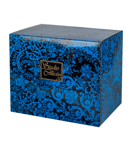 WS-615/ 2 Каминные часы в стиле барокко