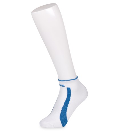 Носки спортивные Starter Sport ASS-0005 35-39 бело-синий (Artsocks)