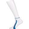 Носки спортивные Starter Sport ASS-0005 35-39 бело-синий (Artsocks)