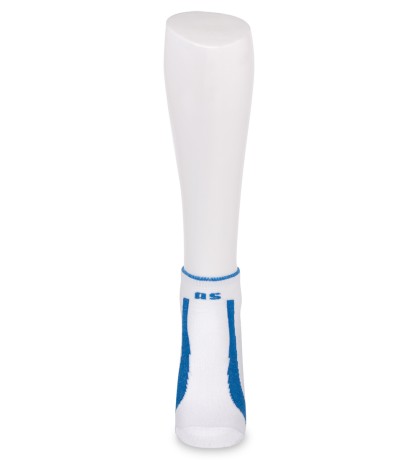 Носки спортивные Starter Sport ASS-0005 35-39 бело-синий (Artsocks)