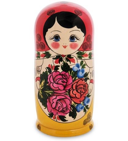 МР-10/10 Матрешка 9-кукольная (Семеновская)