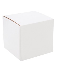 KV-19 Свеча в стекле с крышкой "Цветение апельсина"