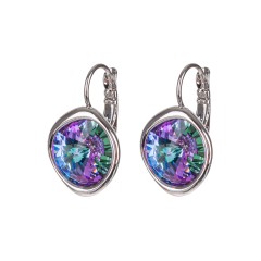 Серьги Virtual Medium Fiore Luna