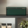 Хлебница с откидной крышкой, Зеленая сосна Brabantia