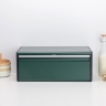 Хлебница с откидной крышкой, Зеленая сосна Brabantia