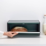 Хлебница с откидной крышкой, Зеленая сосна Brabantia