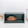 Хлебница с откидной крышкой, Зеленая сосна Brabantia