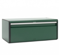 Хлебница с откидной крышкой, Зеленая сосна Brabantia