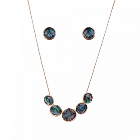 Комплект Перламутр SAF-35854.18 G/RG Shadore