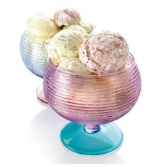 Набор креманок IVV Multicolor, 6 шт.