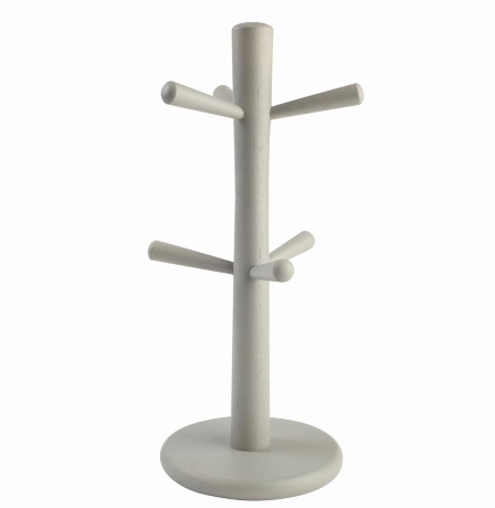 Подставка для кружек Tuscany Hevea, серый, T&G