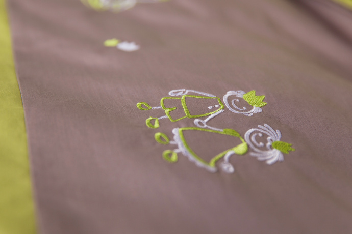 Комплект постельного белья Franz Детский