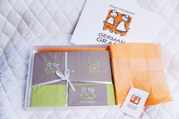 Комплект постельного белья Franz Детский