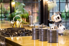 Набор емкостей для хранения TEA COFFEE SUGAR, 3 шт. Kitchen Craft