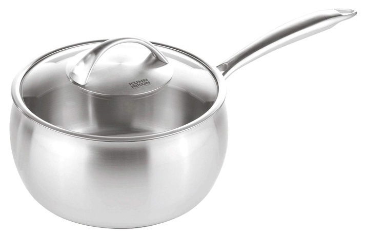 Ковш с крышкой, 1,8л. 16 см. Daily Kuhn Rikon