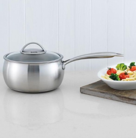 Ковш с крышкой, 1,8л. 16 см. Daily Kuhn Rikon