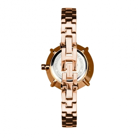 Часы Loving Rosegold Silver Boccadamo