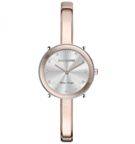 Часы Loving Rosegold Silver Boccadamo