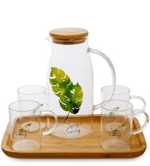 GS- 50 Набор для напитков "Монстера" 1,3л/200мл