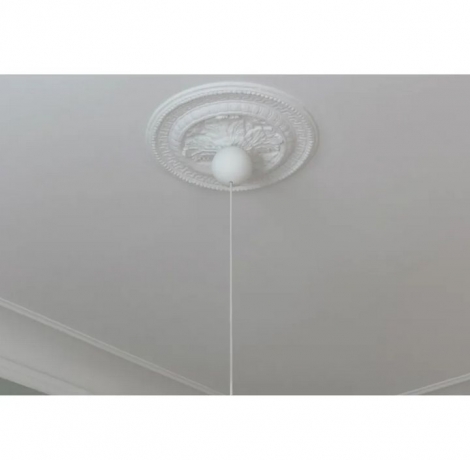 Набор для подключения Cannonball (шнур-подвес) белый, Umage