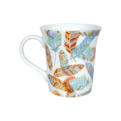 Кружка "Блестящие перья" Koenitz