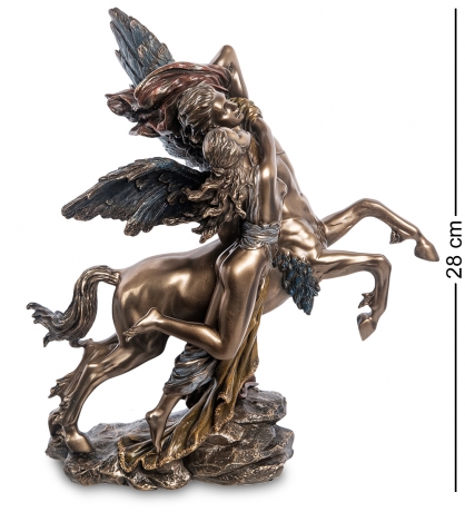 WS-1007 Статуэтка "Кентавр"
