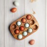 Подставка для яиц Natural Elements, 25.3x17.8x3.8 см. Kitchen Craft