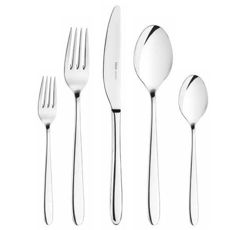 Набор столовых приборов, 24 шт. MAXIM Hisar