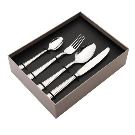 Набор столовых приборов, 24 шт. MAXIM Hisar