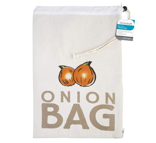 Мешок для хранения лука, 38x25 см. Food Fresh Storage Kitchen Craft