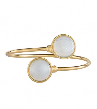 Браслет Pearl Opaline C1366.25 BW/G Possebon