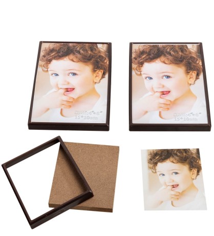 PH-05 Панно из фоторамок на магните