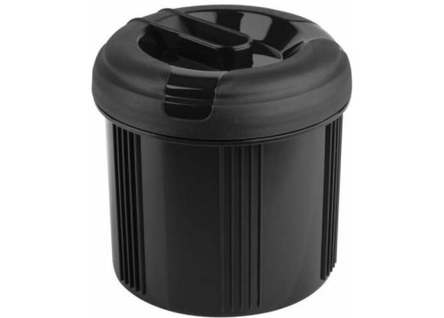 Термос, 1,2 л, Mobility для ланча, серый/сталь, EMSA