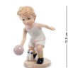 CMS-12/34 Статуэтка Девочка "Игра в боулинг" (Pavone)
