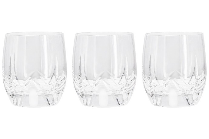 Набор стаканов для виски Gemma Sivigli, 0,365 л. 6 шт. Le Stelle