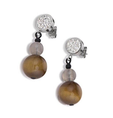 Серьги *4888/21-1523 Coeur de Lion