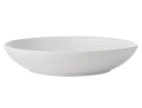 Тарелка суповая Corallo, белая, 21,5 см. 0,6 л. Casa Domani