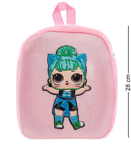LJ-90/1 Рюкзак "Дол" LOVELY JOY