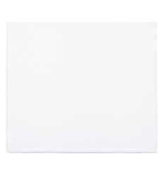 Простыня на резинке (SB), сатин, 140x200x30см. белый, BOVI