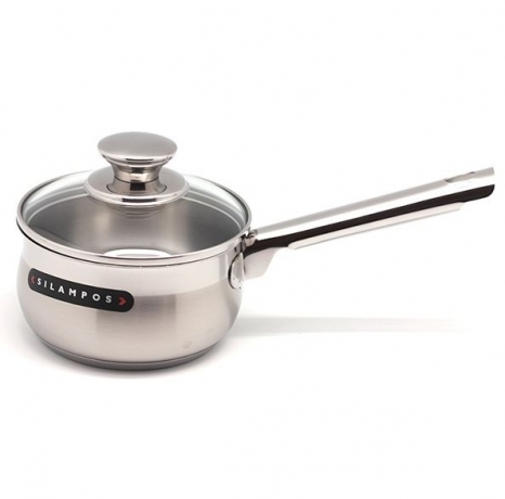 Сотейник 1,1 л. (14см) Роял Silampos