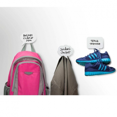 Крючки Talk bubble, 3 шт. Umbra