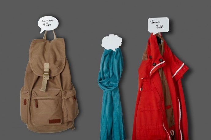 Крючки Talk bubble, 3 шт. Umbra