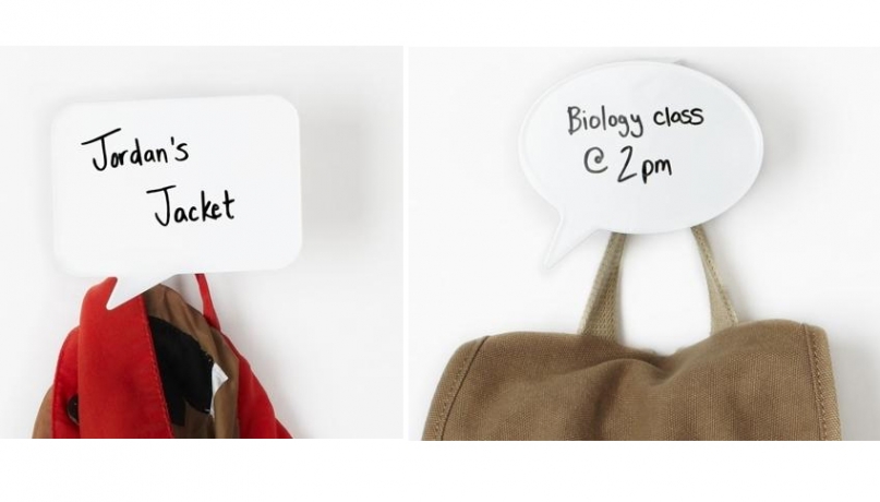 Крючки Talk bubble, 3 шт. Umbra