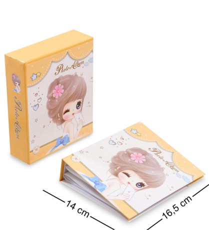 WF-164/3 Фотоальбом "Приятные воспоминания"