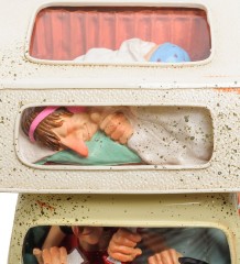 FO-85084 Машина &quot;The Camper. Forchino&quot;