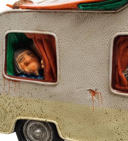 FO-85084 Машина "The Camper. Forchino"