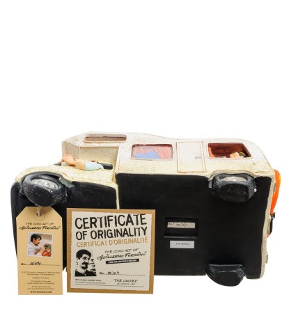 FO-85084 Машина "The Camper. Forchino"