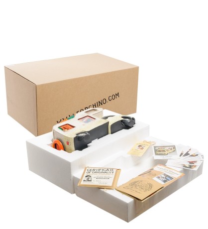 FO-85084 Машина "The Camper. Forchino"
