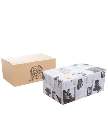 FO-85084 Машина "The Camper. Forchino"