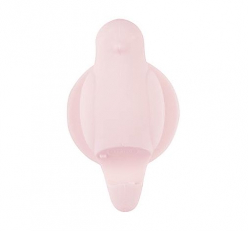 Держатель для зубной щётки Birdie розовый, Balvi